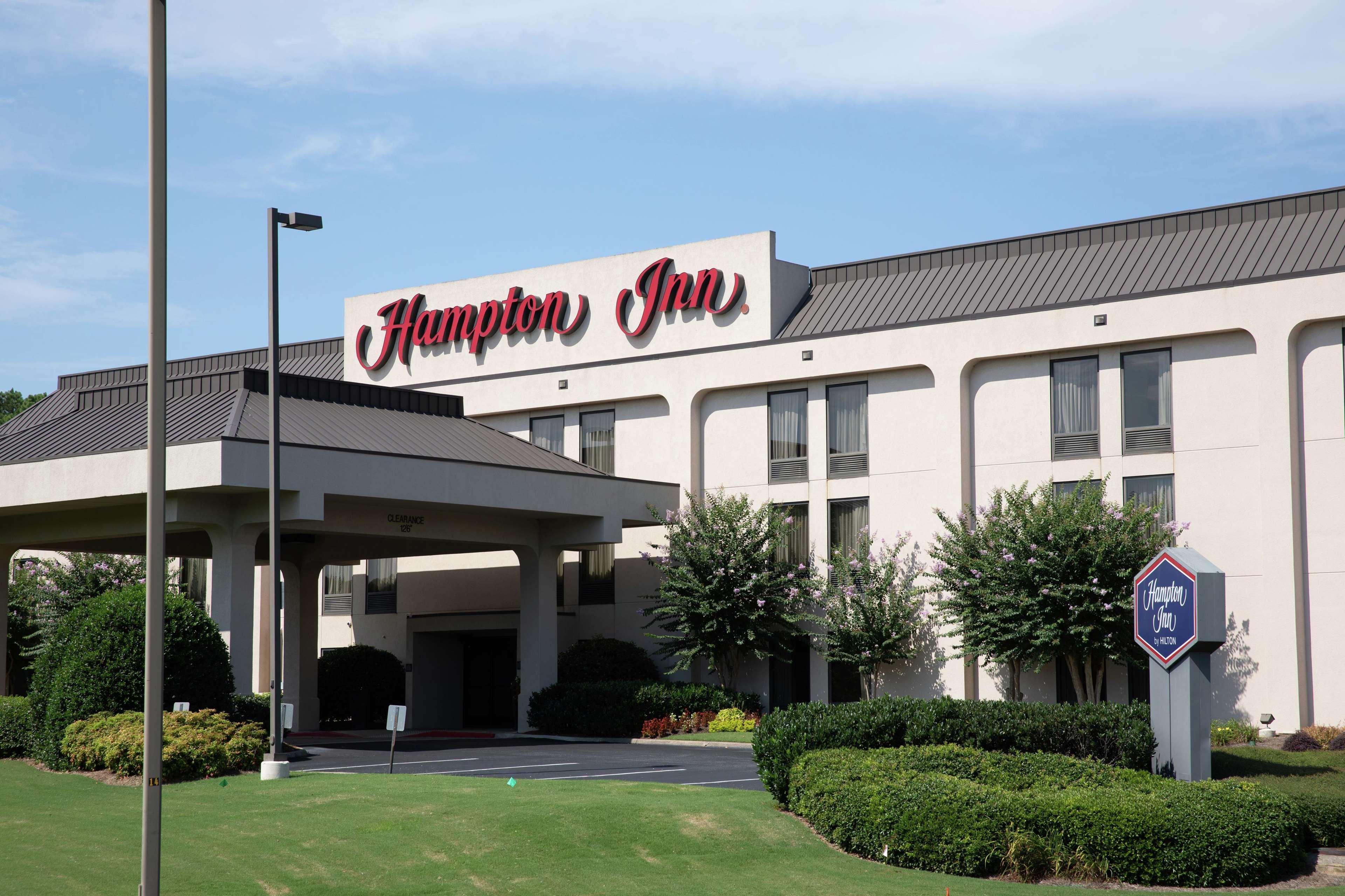 Hampton Inn Atlanta-Town Center/Kennesaw Exterior photo