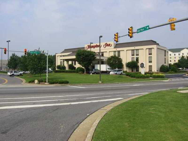 Hampton Inn Atlanta-Town Center/Kennesaw Exterior photo
